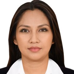 Foto de la Ing. Fiorella Violeta Medina Malqui