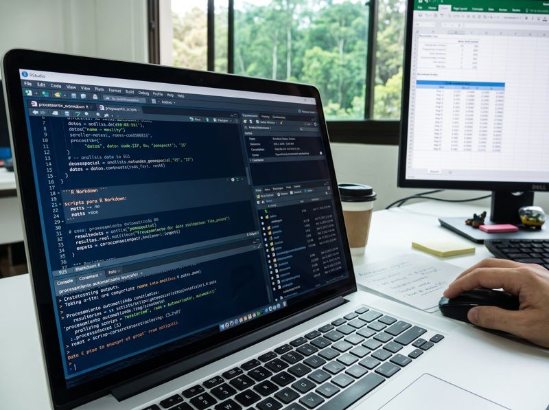 Script de R para el procesamiento automatizado de datos